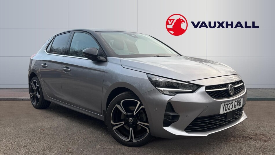 Vauxhall Corsa 1.2 Turbo Ultimate 5dr Petrol Hatchback